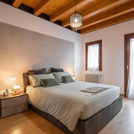 Venezia-suite Hemingwaya Pochi Passi Outlet * Noventa di Piave