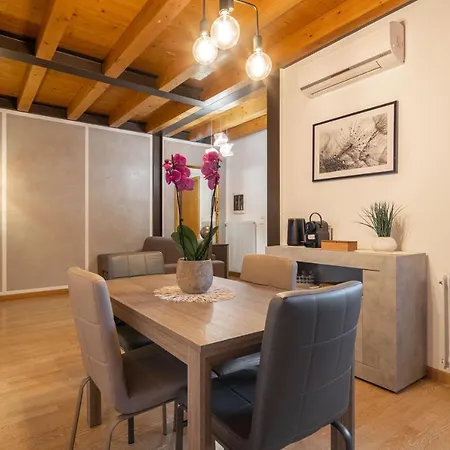 Venezia-suite Hemingwaya Pochi Passi Outlet 아파트